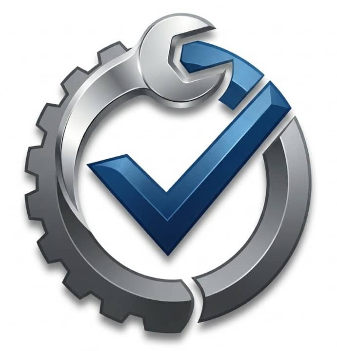 ISO Maintenance logo